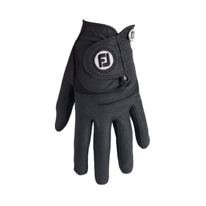 gl-3_1_1_1_1-2.jpg FootJoy Women's Weathersof Glove(Pair)-Black - Image 1