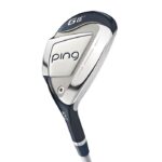 PING Women's G Le3 Combo 4,5Hybrid/ 6-9,Pw,Sw Iron Set - Image 3