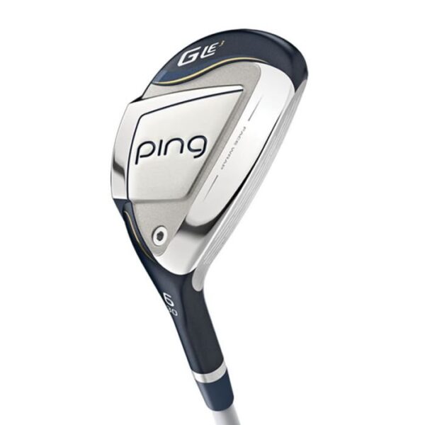 PING Women's G Le3 Combo 4,5Hybrid/ 6-9,Pw,Sw Iron Set - Image 3
