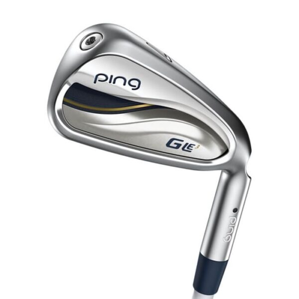 PING Women's G Le3 Combo 4,5Hybrid/ 6-9,Pw,Sw Iron Set - Image 6