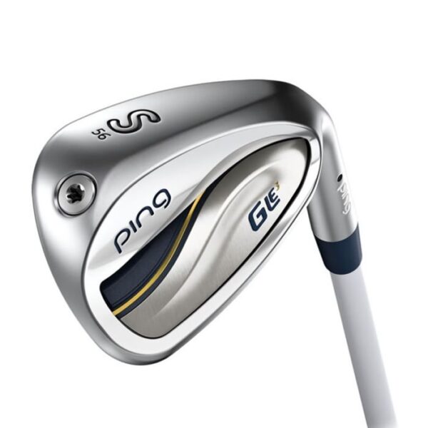 PING Women's G Le3 Combo 4,5Hybrid/ 6-9,Pw,Sw Iron Set - Image 8