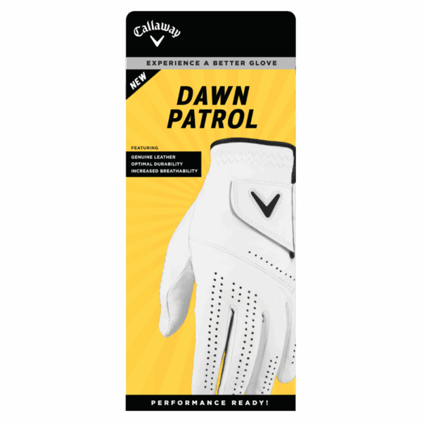 Callaway Dawn Patrol Men's Gloves - Image 3