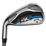 Callaway XR OS Steel 5 to Pw Iron-Left Hand