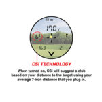 Callaway CSI Pro Laser Rangefinder - Image 3