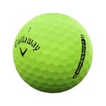 Callaway Supersoft Golf Balls - Green - Image 4