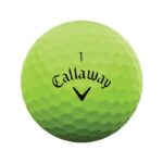 Callaway Supersoft Golf Balls - Green - Image 3