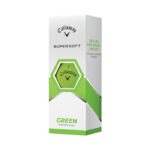 Callaway Supersoft Golf Balls - Green - Image 2