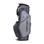 Big Max Dri Lite Feather Stand Bag-Black/Grey - Image 3