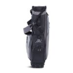 Big Max Dri Lite Feather Stand Bag-Black/Grey - Image 5