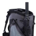 Big Max Dri Lite Feather Stand Bag-Black/Grey - Image 6