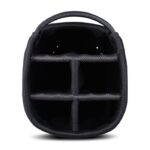 Big Max Dri Lite Feather Stand Bag-Black/Grey - Image 9