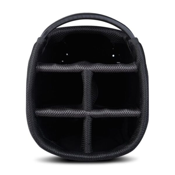 Big Max Dri Lite Feather Stand Bag-Black/Grey - Image 9