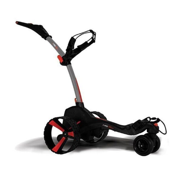 MGI Zip X3 Three Wheel Foldable Electric Trolley - Image 2