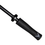 Callaway Shield Double Canopy Umbrella - Grey/Black - Image 4