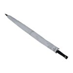 Callaway Shield Double Canopy Umbrella - Grey/Black - Image 5