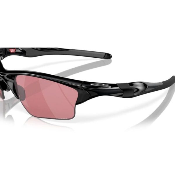 OAKLEY Half Jacket 2.0 XL Sunglasses - Prizm Dark/Polished Black - Image 3