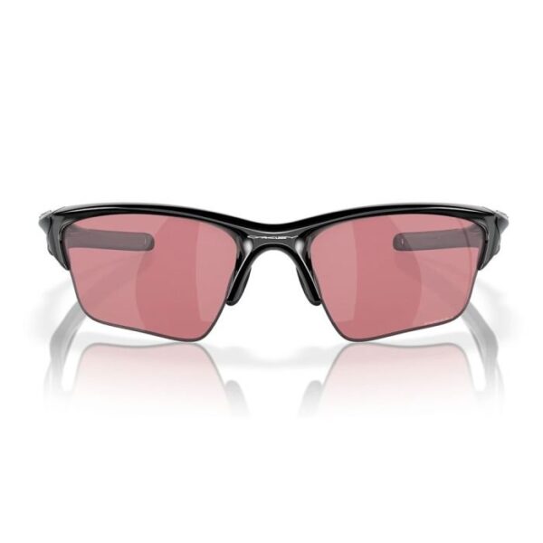 OAKLEY Half Jacket 2.0 XL Sunglasses - Prizm Dark/Polished Black - Image 4