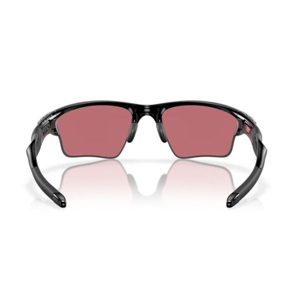 OAKLEY Half Jacket 2.0 XL Sunglasses - Prizm Dark/Polished Black - Image 5