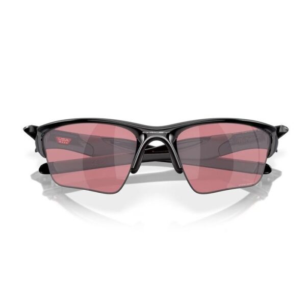 OAKLEY Half Jacket 2.0 XL Sunglasses - Prizm Dark/Polished Black - Image 6