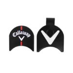 Callaway Magnetic Hat Clip & Ball Marker:Black