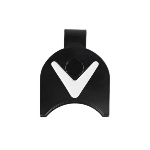 Callaway Magnetic Hat Clip & Ball Marker:Black - Image 10