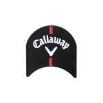 Callaway Magnetic Hat Clip & Ball Marker:Black - Image 2