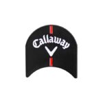 Callaway Magnetic Hat Clip & Ball Marker:Black - Image 3