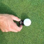 Callaway Magnetic Hat Clip & Ball Marker:Black - Image 5