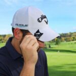 Callaway Magnetic Hat Clip & Ball Marker:Black - Image 6