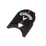 Callaway Magnetic Hat Clip & Ball Marker:Black - Image 7