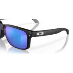 OAKLEY Holbrook Sunglasses - Prizm Sapphire/Matte Black - Image 2