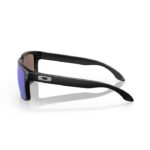 OAKLEY Holbrook Sunglasses - Prizm Sapphire/Matte Black - Image 4