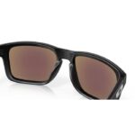 OAKLEY Holbrook Sunglasses - Prizm Sapphire/Matte Black - Image 6