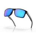 OAKLEY Holbrook Sunglasses - Prizm Sapphire/Matte Black - Image 7