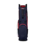TITLEIST Hybrid 5 Stand Bag-Navy/Red/White - Image 5