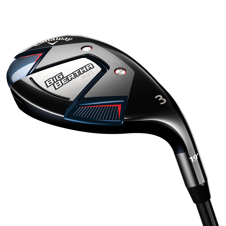 Callaway Big Bertha B21 Hybrid - Golf Mart India