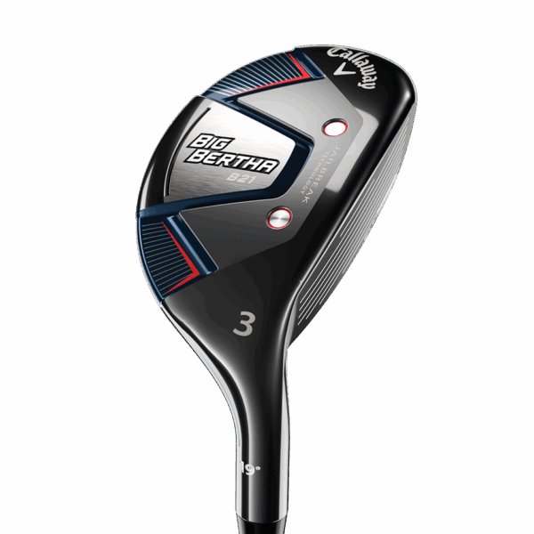 Callaway Big Bertha B21 Hybrid - Image 2