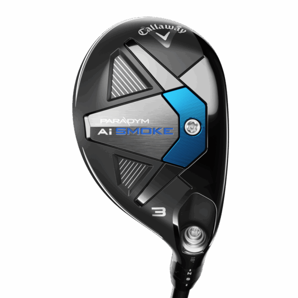 Callaway Paradym Ai Smoke Hybrid - Image 6