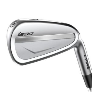 PING i230 (3-P) Graphite Irons