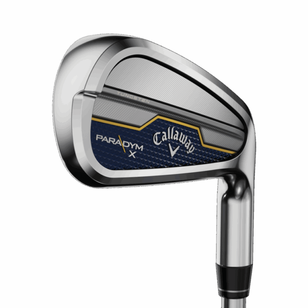 Callaway Paradym X (5-Pw,Aw) Steel Irons - Image 2