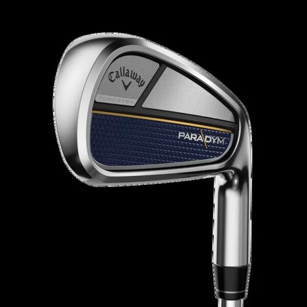 Callaway Paradym (5-Pw,Aw) Graphite Irons - Image 3