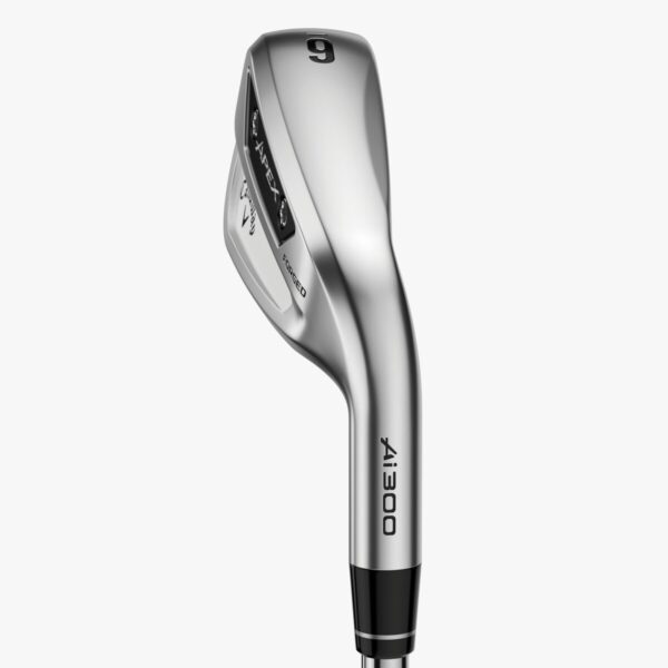 Callaway Apex AI300 (5-PW,AW) Graphite Irons - Image 5