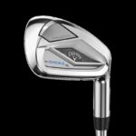 CALLAWAY Paradym Ai Smoke HL (5-PW,SW) Graphite Irons