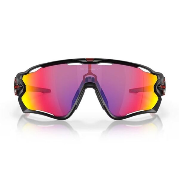 OAKLEY Jawbreaker Sunglasses - Prizm Road/Matte Black - Image 2