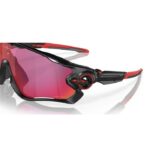 OAKLEY Jawbreaker Sunglasses - Prizm Road/Matte Black - Image 3