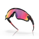 OAKLEY Jawbreaker Sunglasses - Prizm Road/Matte Black - Image 4