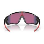 OAKLEY Jawbreaker Sunglasses - Prizm Road/Matte Black - Image 5