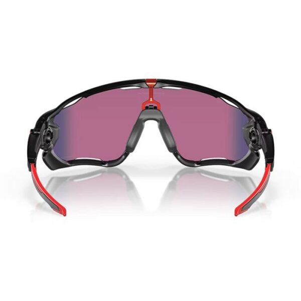 OAKLEY Jawbreaker Sunglasses - Prizm Road/Matte Black - Image 5