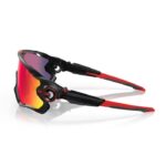 OAKLEY Jawbreaker Sunglasses - Prizm Road/Matte Black - Image 6