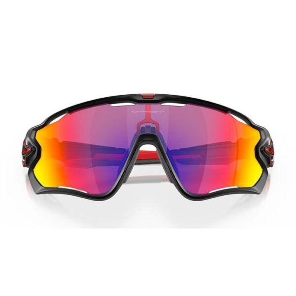 OAKLEY Jawbreaker Sunglasses - Prizm Road/Matte Black - Image 7